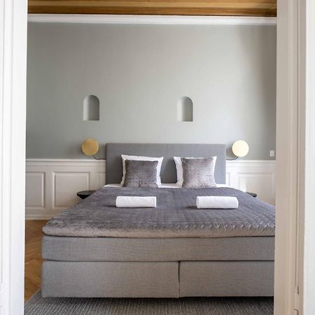 Lavish 4Br Apartment In The Heart Of Cph By The Canals โคเปนเฮเกน ภายนอก รูปภาพ