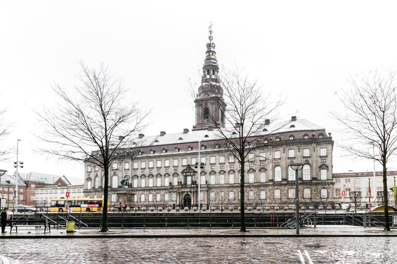 Lavish 4Br Apartment In The Heart Of Cph By The Canals โคเปนเฮเกน ภายนอก รูปภาพ