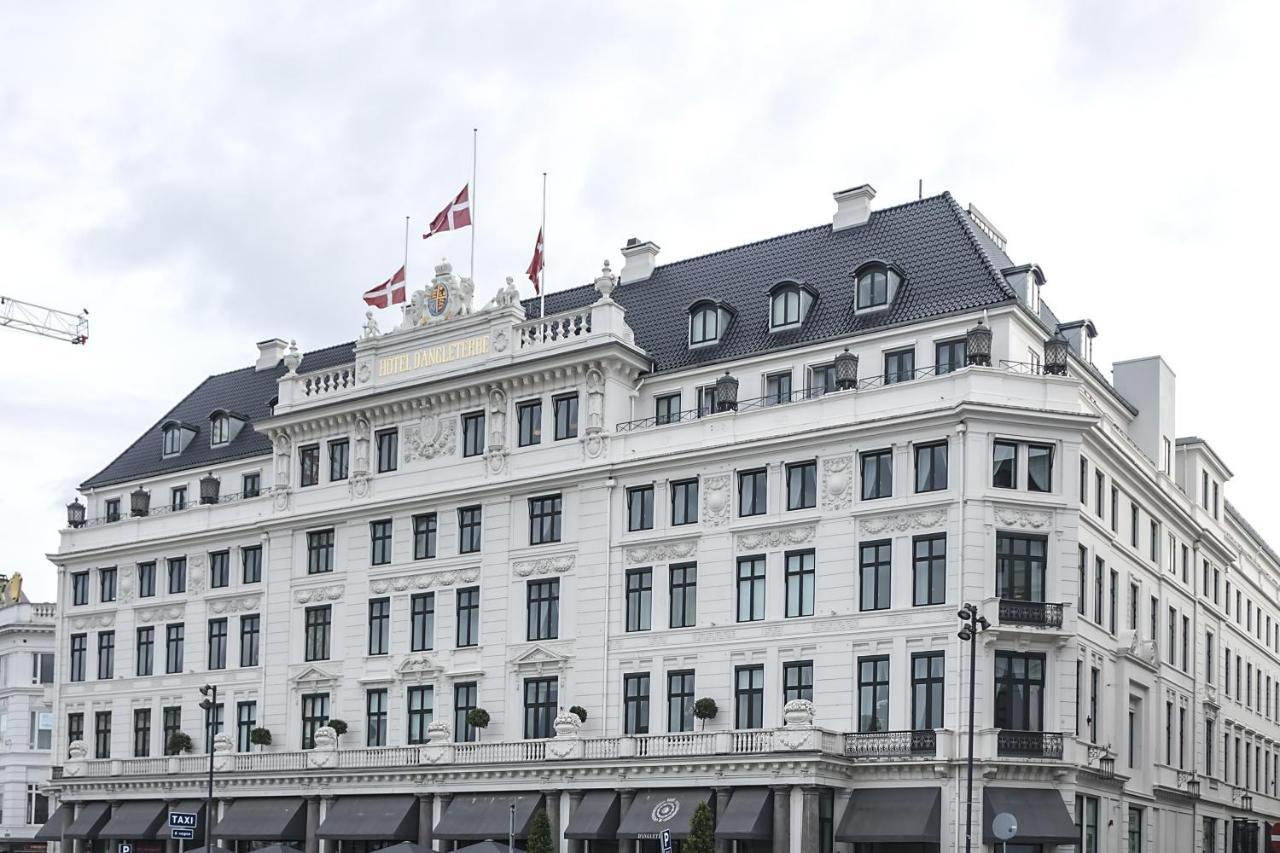 Lavish 4Br Apartment In The Heart Of Cph By The Canals โคเปนเฮเกน ภายนอก รูปภาพ