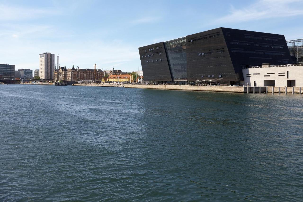 Lavish 4Br Apartment In The Heart Of Cph By The Canals โคเปนเฮเกน ภายนอก รูปภาพ